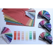Professional Color Analysis Supplies