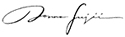 signature